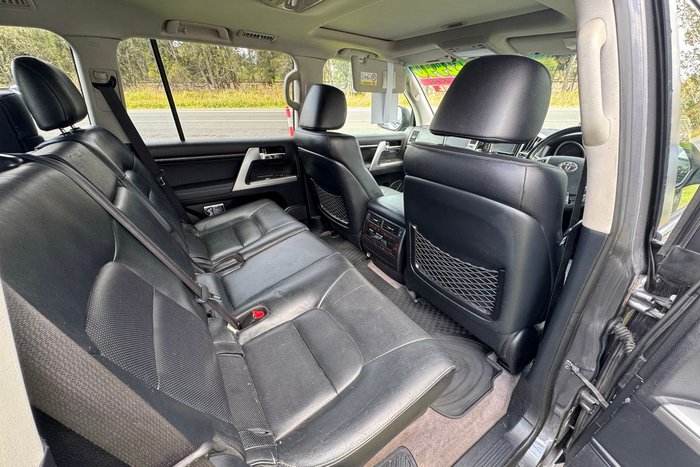2014 Toyota Landcruiser VX