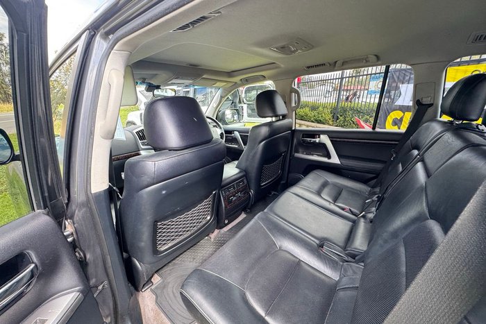 2014 Toyota Landcruiser VX