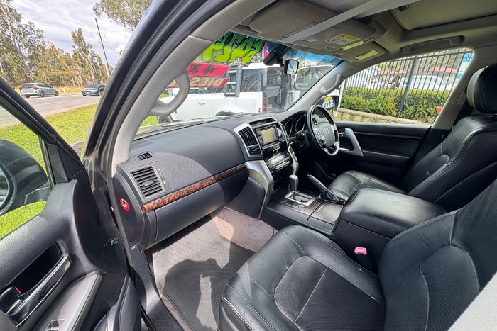 2014 Toyota Landcruiser VX