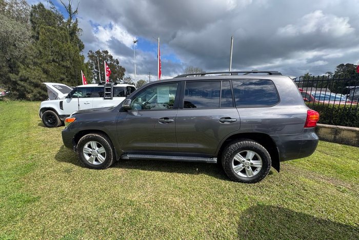 2014 Toyota Landcruiser VX