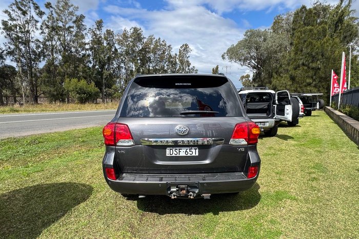 2014 Toyota Landcruiser VX