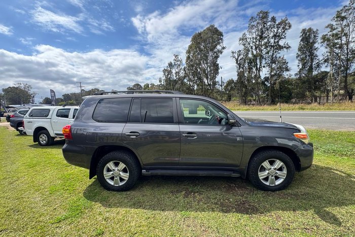 2014 Toyota Landcruiser VX