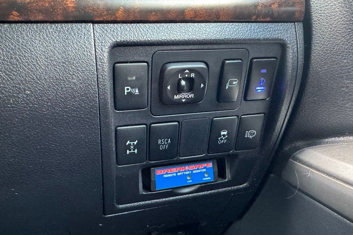 2014 Toyota Landcruiser VX
