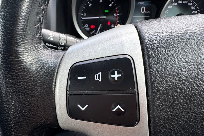2014 Toyota Landcruiser VX