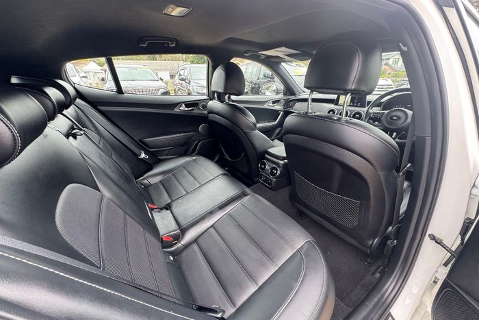 2020 Kia Stinger GT