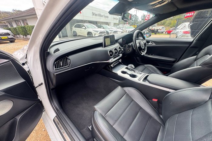 2020 Kia Stinger GT
