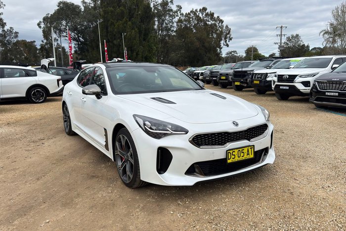 2020 Kia Stinger GT