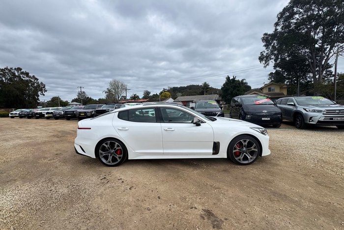 2020 Kia Stinger GT