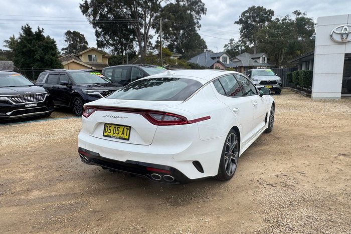 2020 Kia Stinger GT