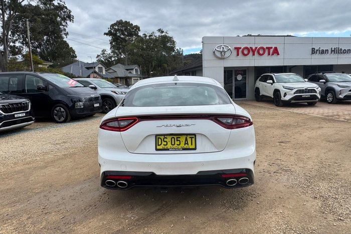 2020 Kia Stinger GT