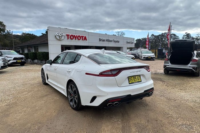 2020 Kia Stinger GT