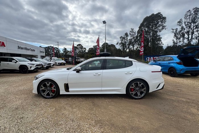 2020 Kia Stinger GT