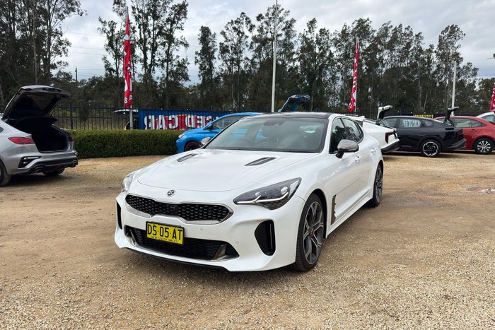 2020 Kia Stinger GT