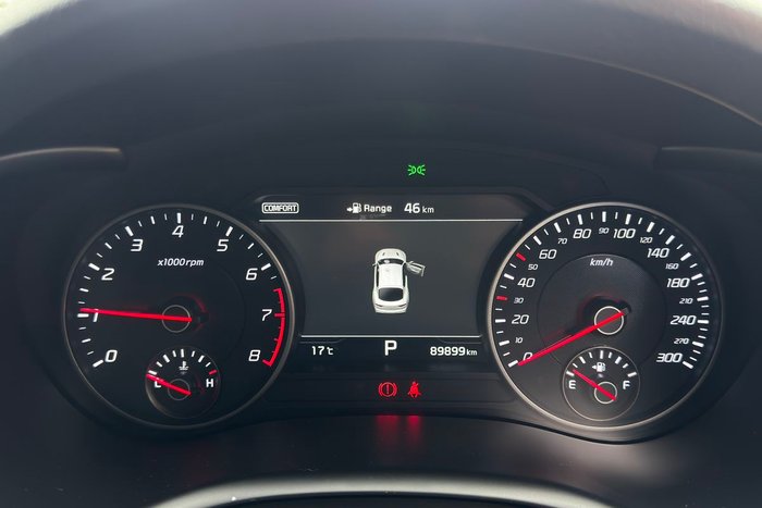 2020 Kia Stinger GT
