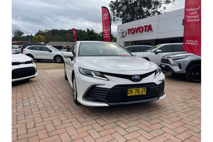 2024 Toyota Camry