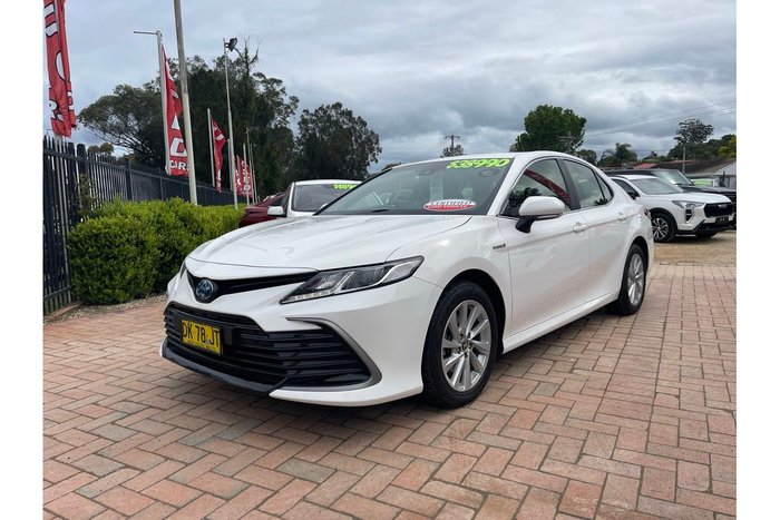 2024 Toyota Camry Ascent