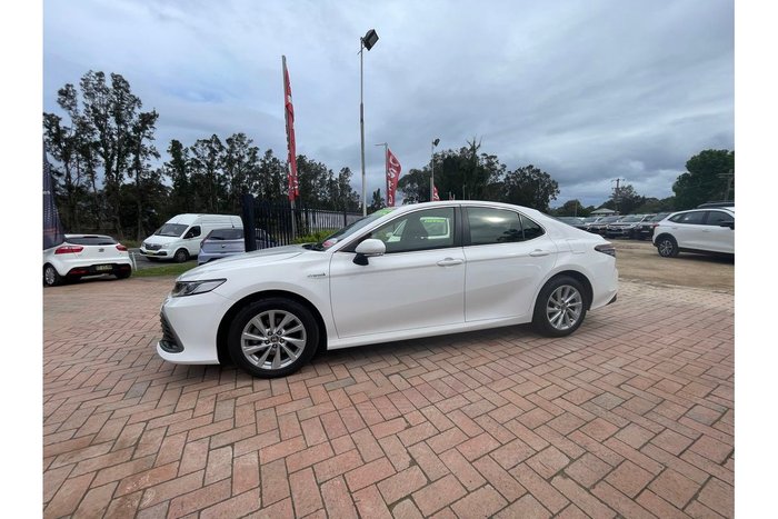 2024 Toyota Camry Ascent