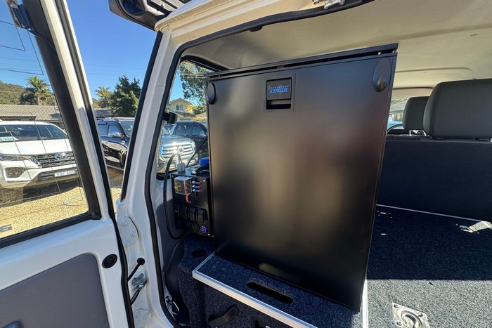 2023 Toyota Landcruiser Workmate