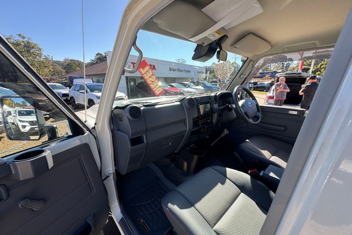 2023 Toyota Landcruiser Workmate