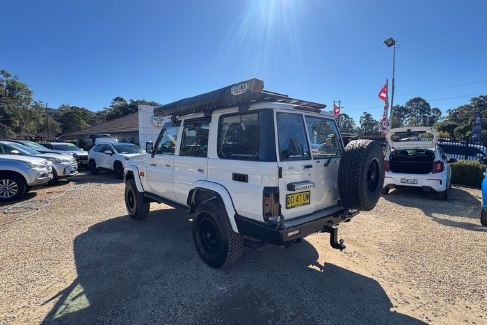 2023 Toyota Landcruiser Workmate