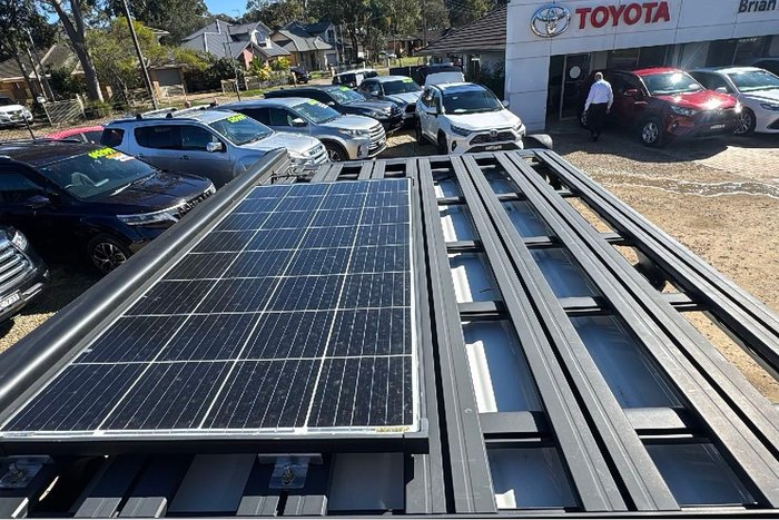 2023 Toyota Landcruiser Workmate