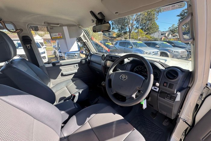 2023 Toyota Landcruiser