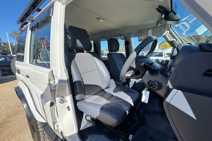 2023 Toyota Landcruiser