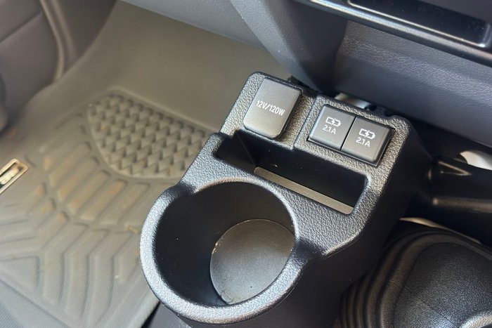 2023 Toyota Landcruiser Workmate