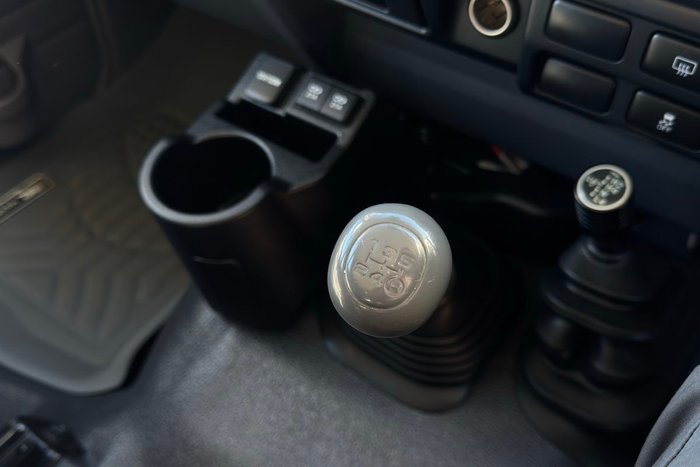 2023 Toyota Landcruiser Workmate