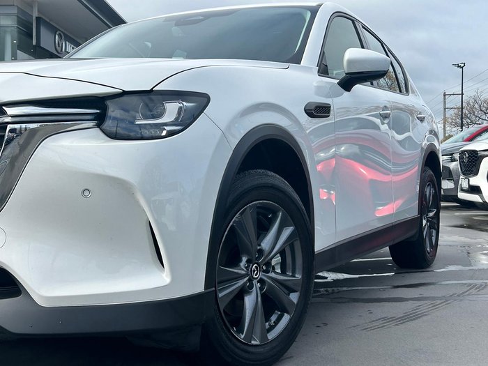 2025 Mazda CX-60 G25 Touring