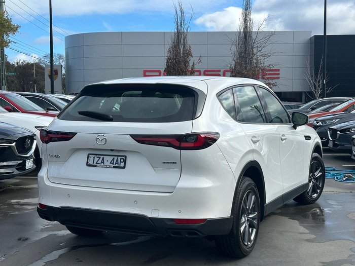 2025 Mazda CX-60 G25 Touring