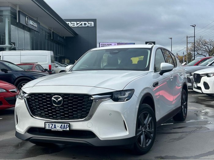 2025 Mazda CX-60