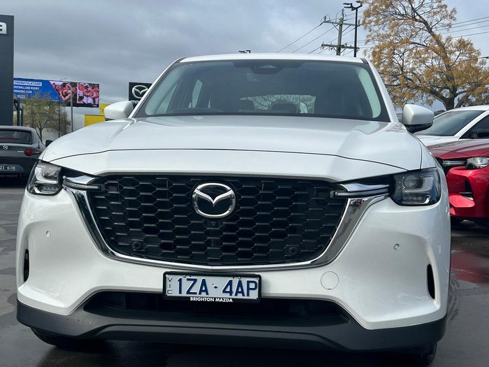 2025 Mazda CX-60 G25 Touring