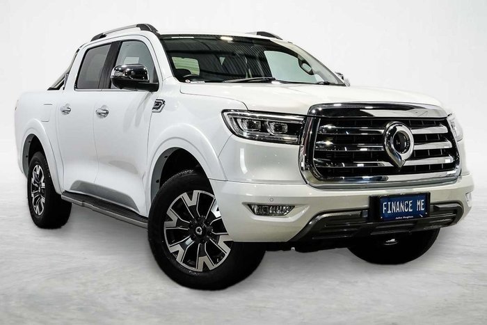 2022 GWM Ute