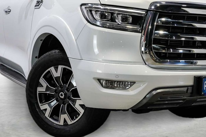 2022 GWM Ute Cannon-L