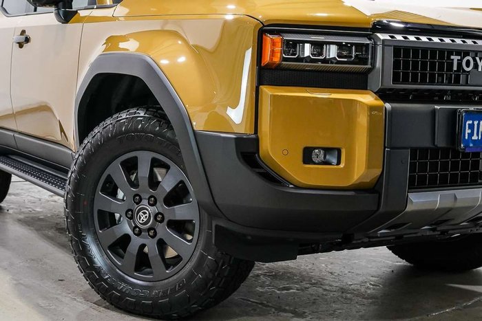 2026 Toyota Landcruiser Prado Altitude