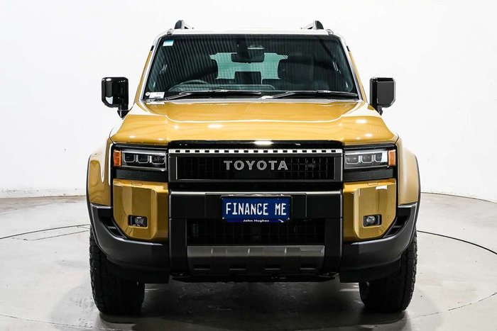2026 Toyota Landcruiser Prado Altitude