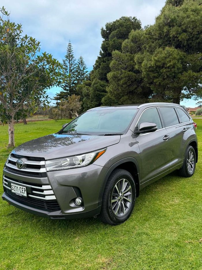 2019 Toyota Kluger