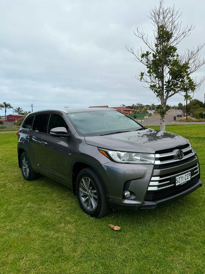 2019 Toyota Kluger GXL