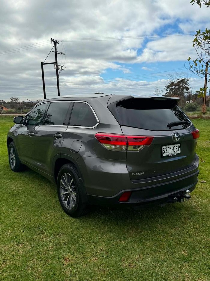2019 Toyota Kluger GXL