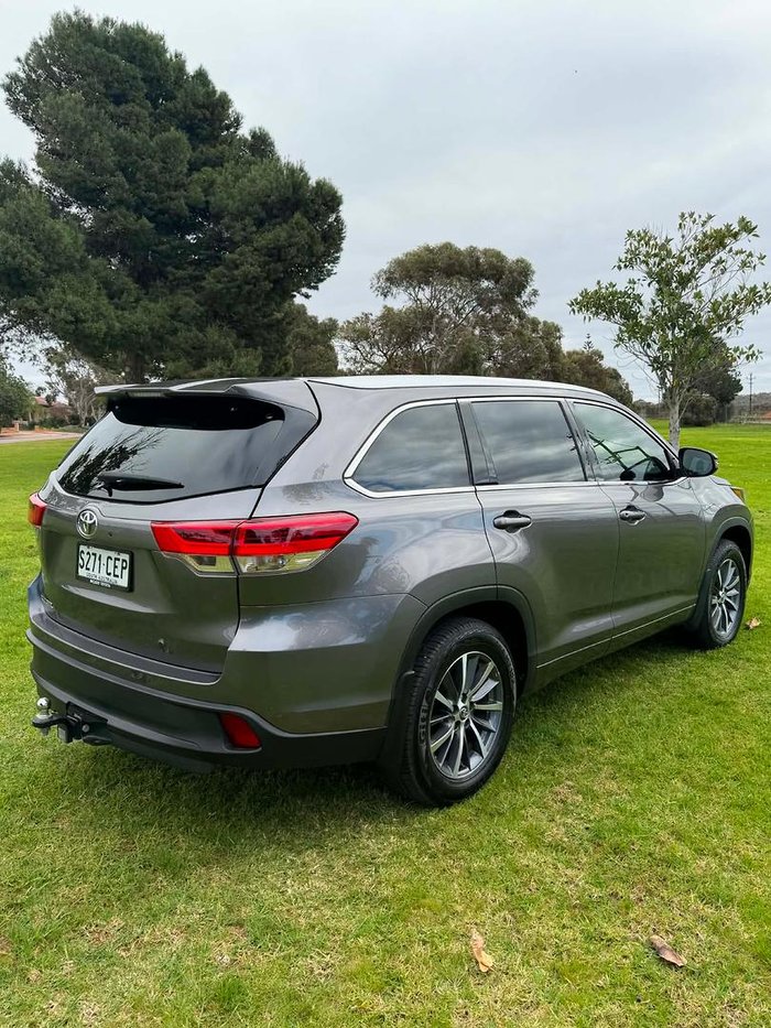 2019 Toyota Kluger GXL