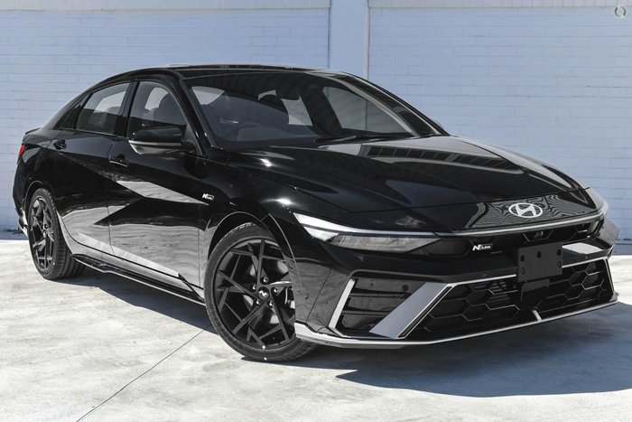 2026 Hyundai i30 N Line Premium CN7.V4 MY26