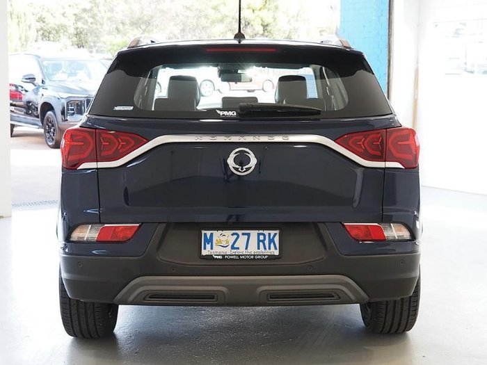 2023 SsangYong Korando ELX