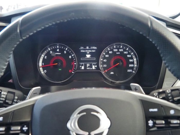 2023 SsangYong Korando ELX