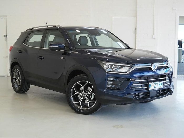 2023 SsangYong Korando ELX