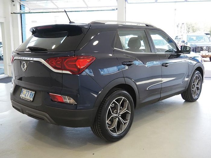 2023 SsangYong Korando ELX