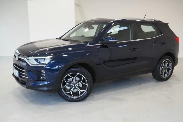 2023 SsangYong Korando