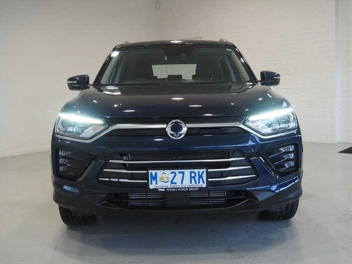 2023 SsangYong Korando ELX