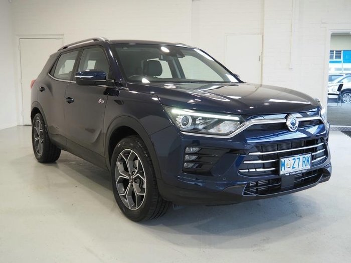 2023 SsangYong Korando ELX