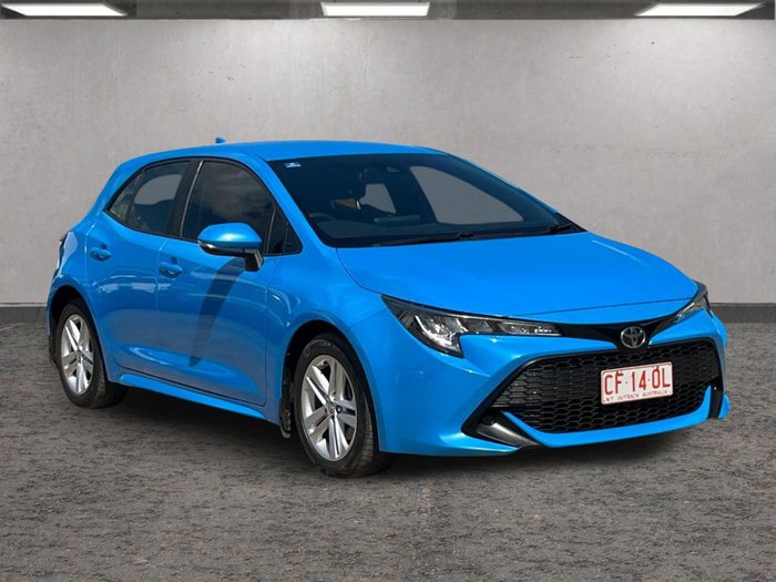 2018 Toyota Corolla Ascent Sport